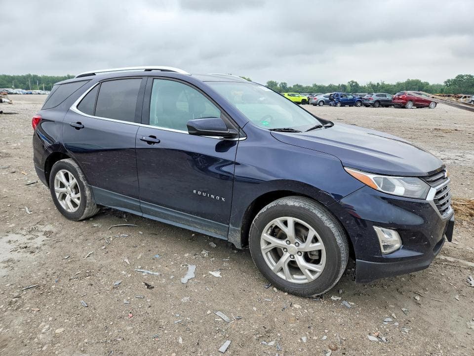 2020 CHEVROLET EQUINOX LT 4