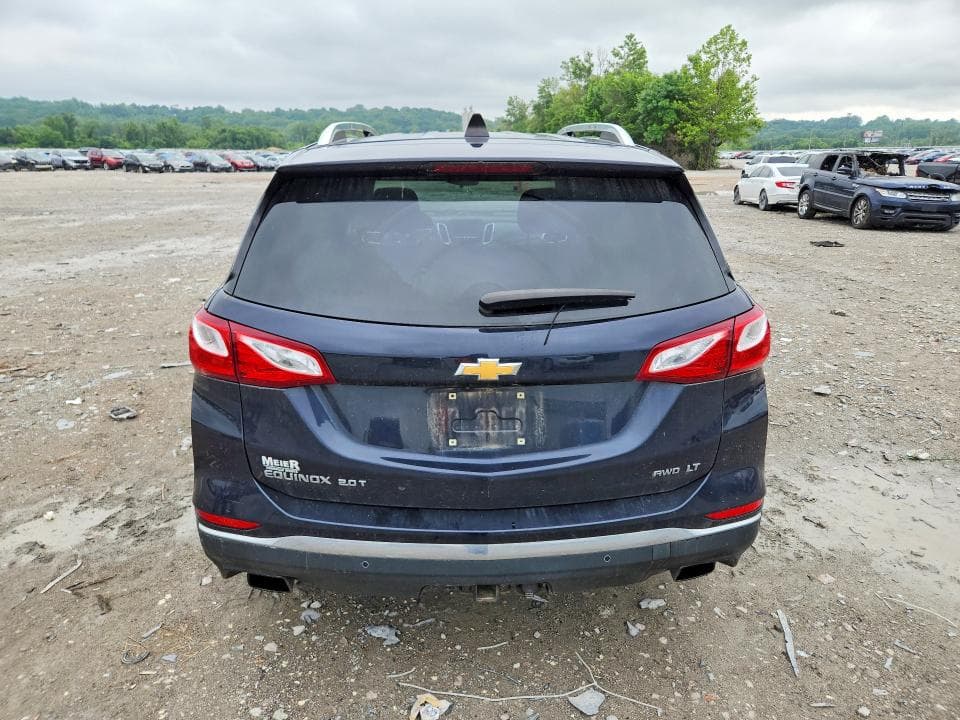 2020 CHEVROLET EQUINOX LT 6
