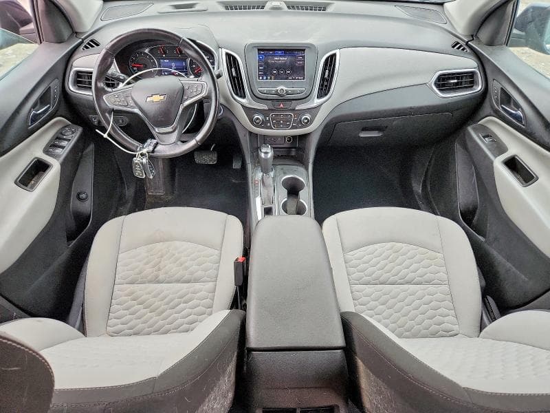 2020 CHEVROLET EQUINOX LT 8