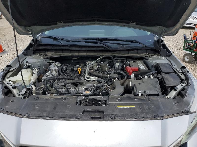 2022 NISSAN ALTIMA SV 11