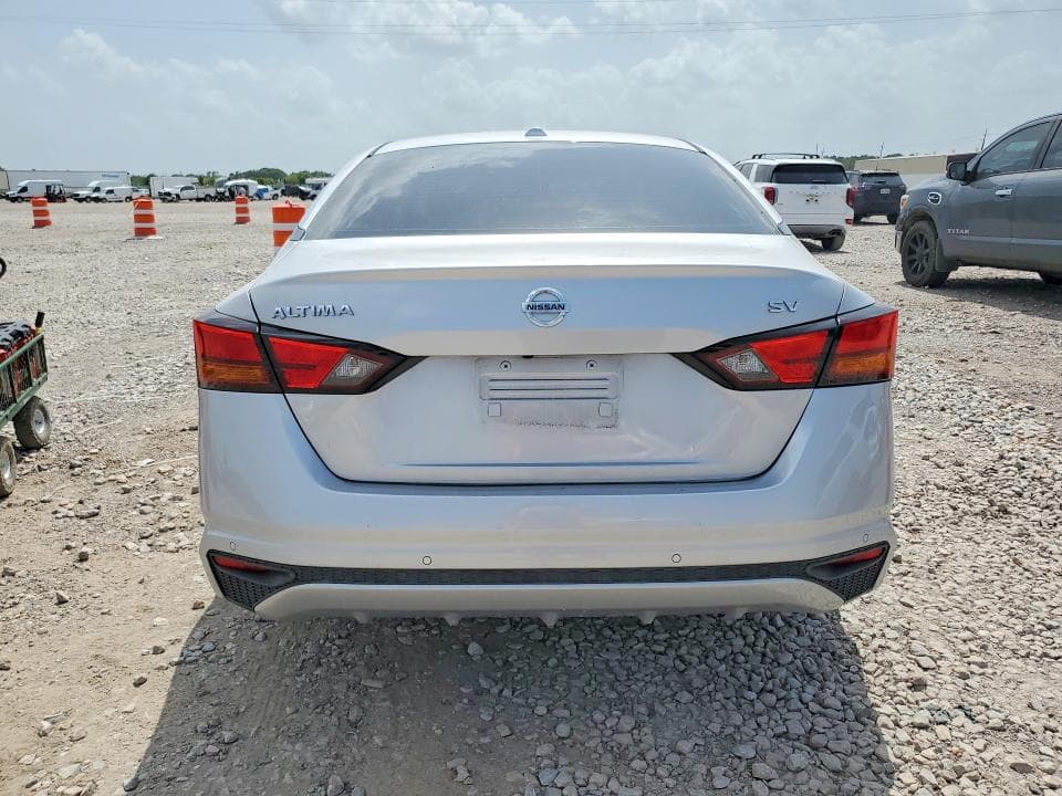 2022 NISSAN ALTIMA SV 6