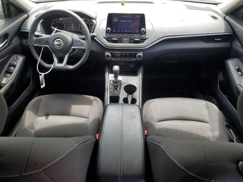 2022 NISSAN ALTIMA SV 8