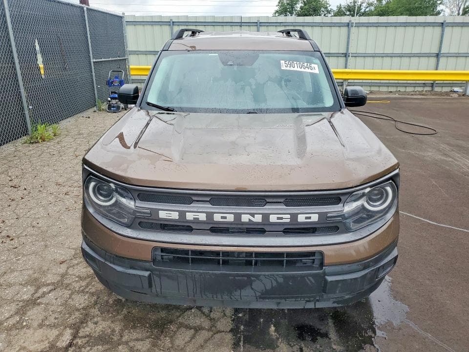 2022 FORD BRONCO SPORT BIG BEND BIG BEND 6