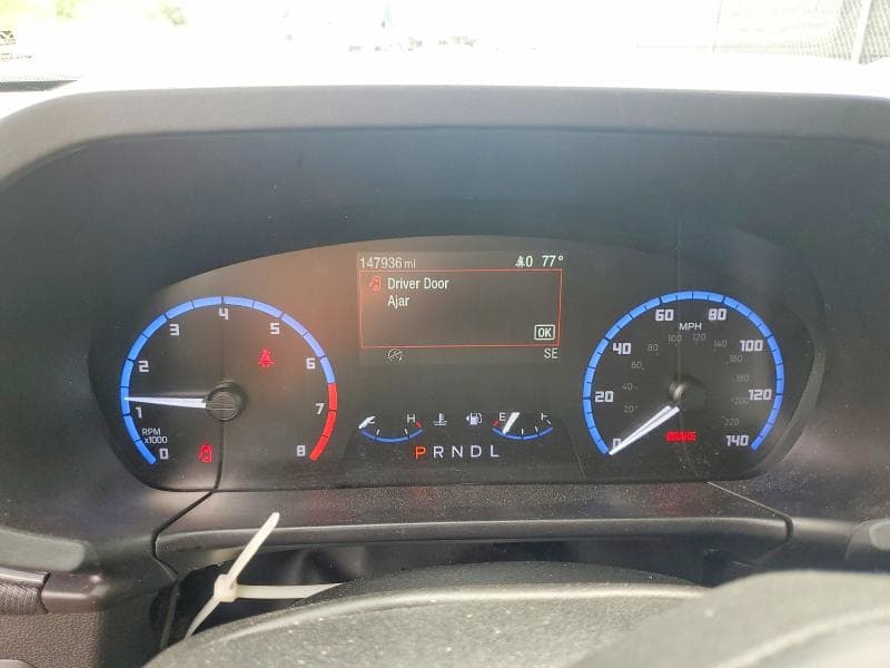 2022 FORD BRONCO SPORT BIG BEND BIG BEND 10