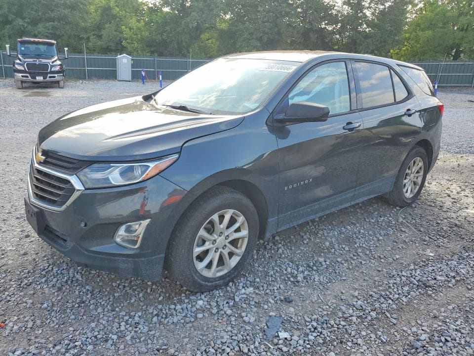 2019 CHEVROLET EQUINOX LS - 1
