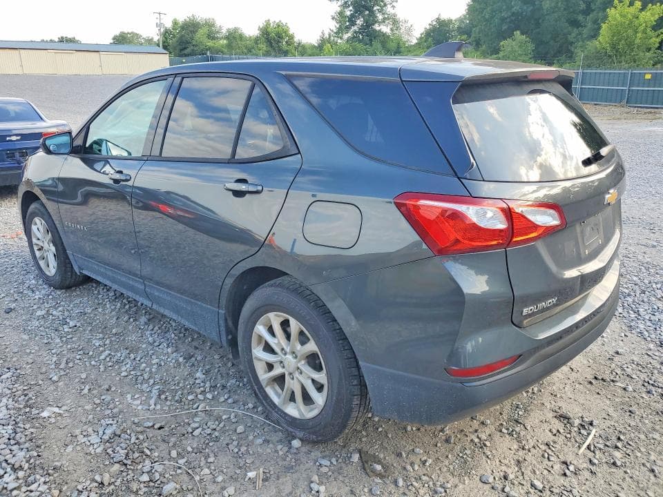 2019 CHEVROLET EQUINOX LS 2