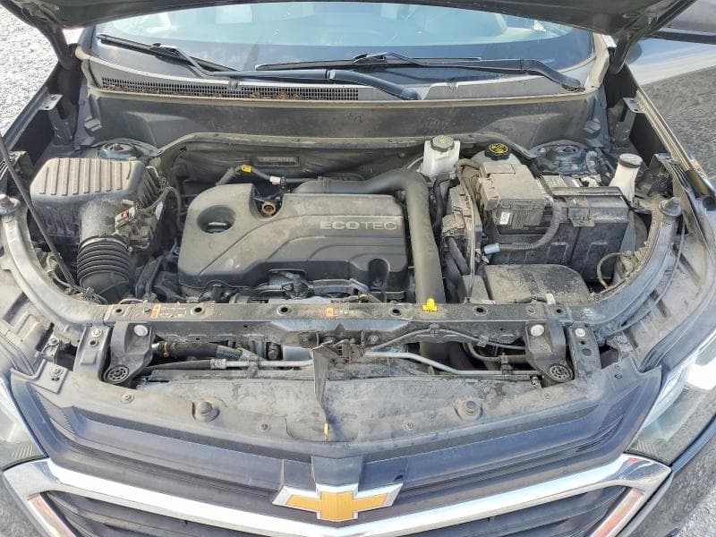 2019 CHEVROLET EQUINOX LS 12