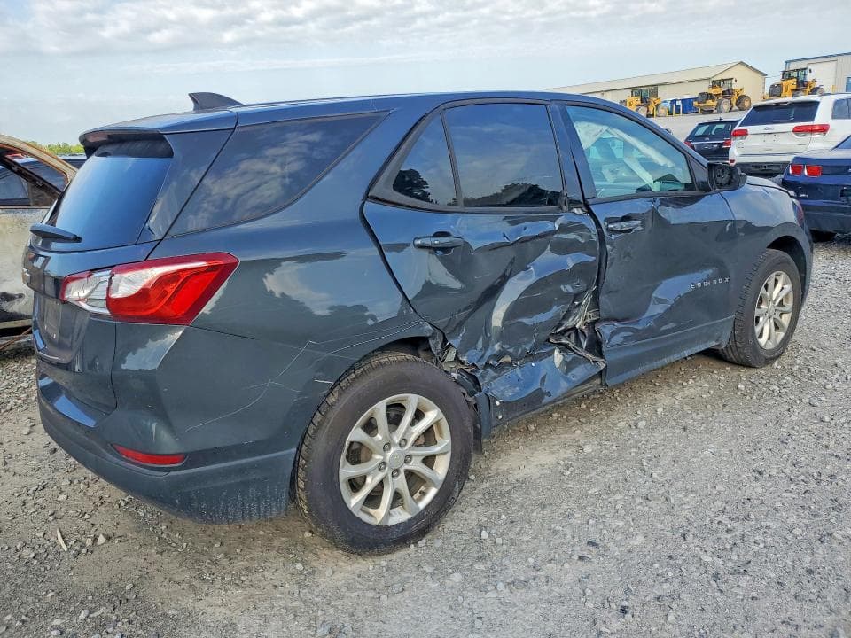 2019 CHEVROLET EQUINOX LS 3