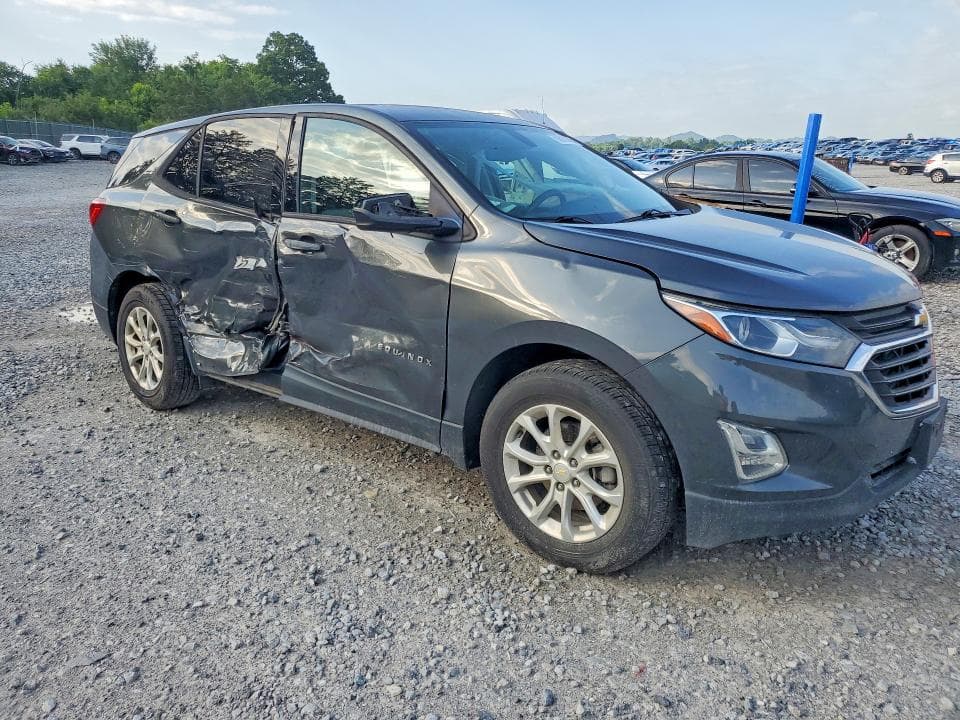 2019 CHEVROLET EQUINOX LS 4