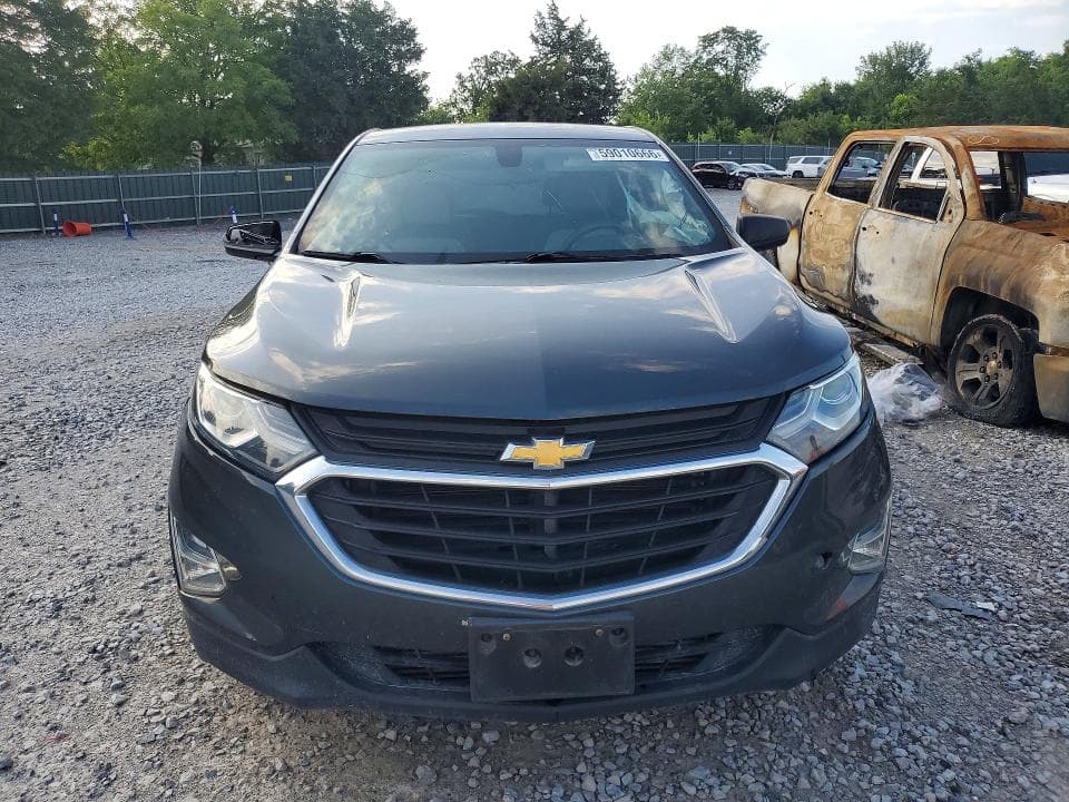 2019 CHEVROLET EQUINOX LS 5