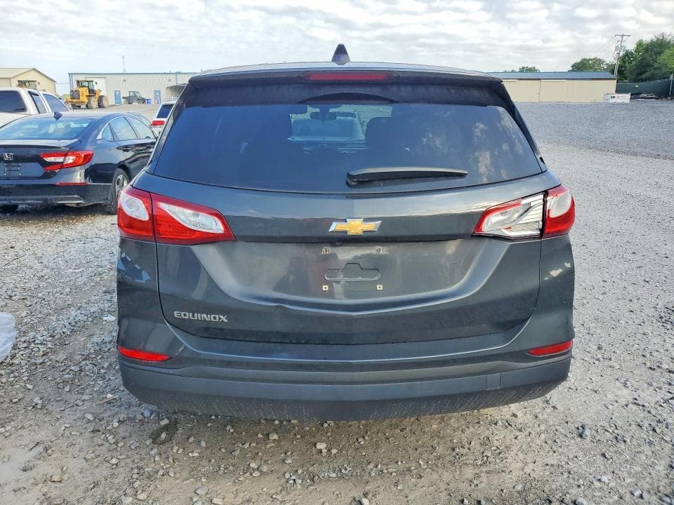 2019 CHEVROLET EQUINOX LS 6