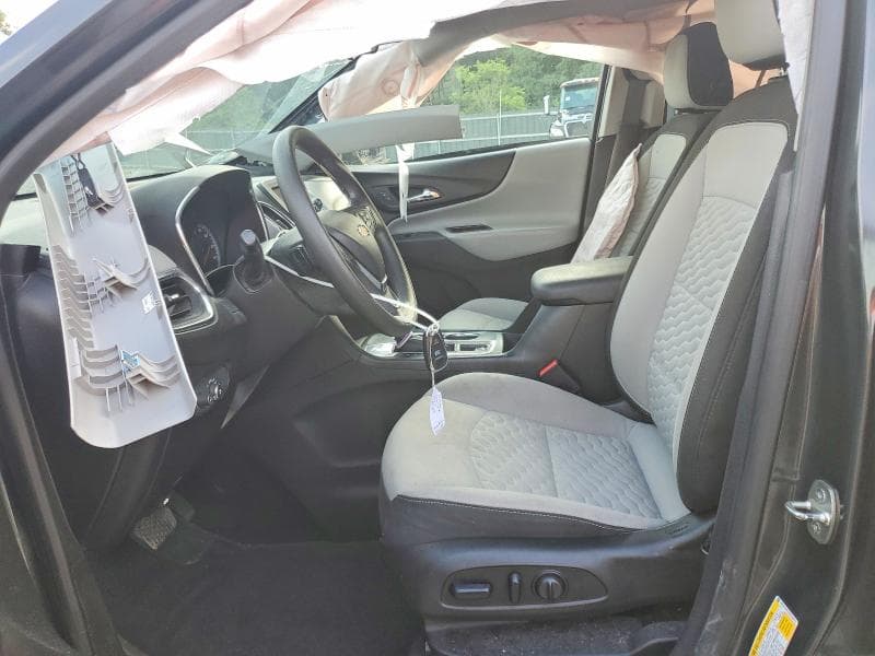 2019 CHEVROLET EQUINOX LS 7