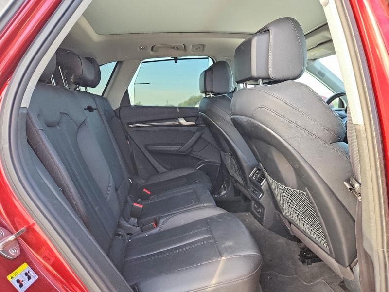 2019 AUDI Q5 PREMIUM PLUS 11