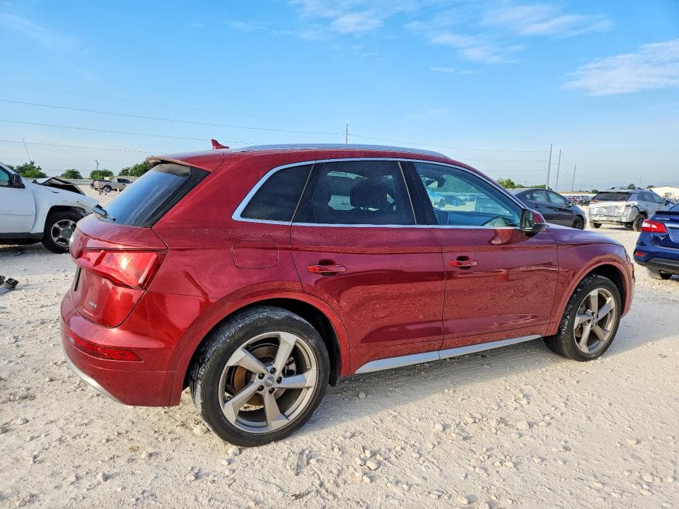 2019 AUDI Q5 PREMIUM PLUS 3