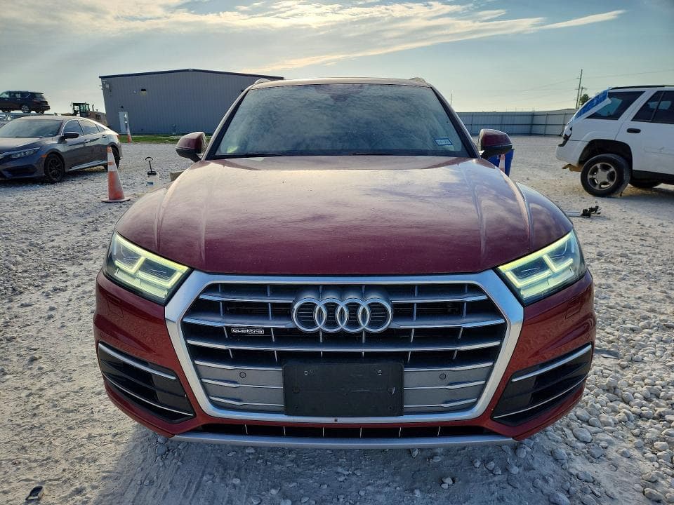 2019 AUDI Q5 PREMIUM PLUS 5