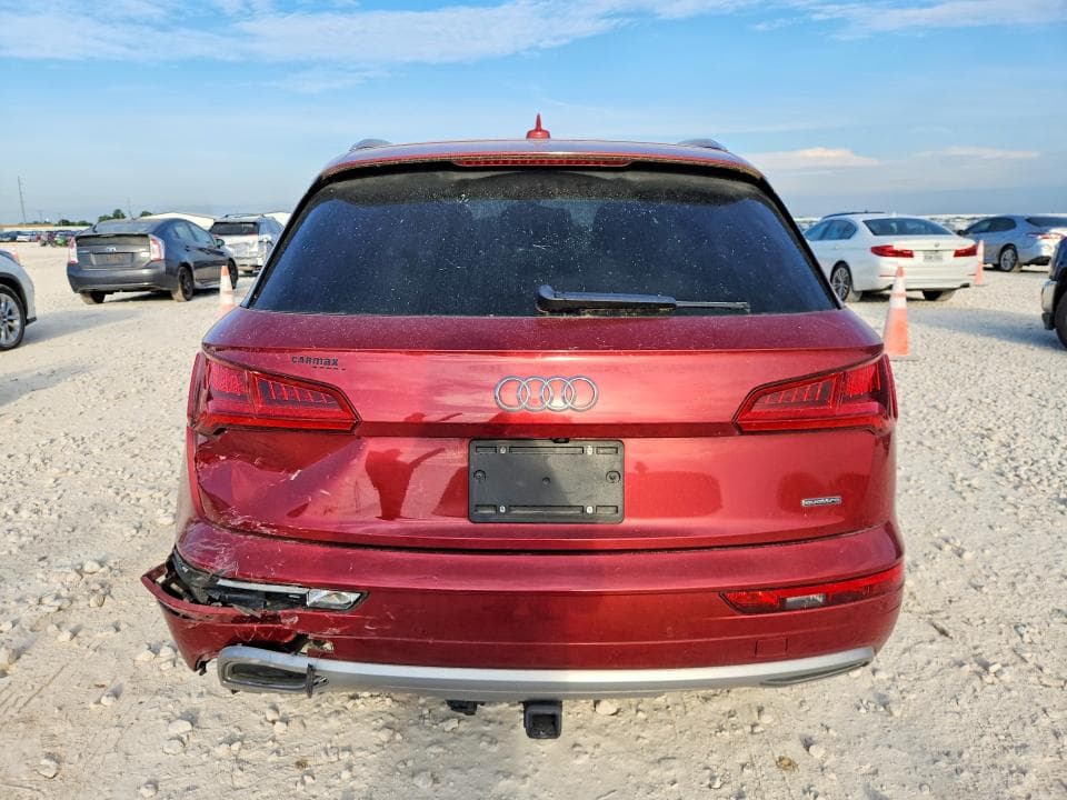 2019 AUDI Q5 PREMIUM PLUS 6