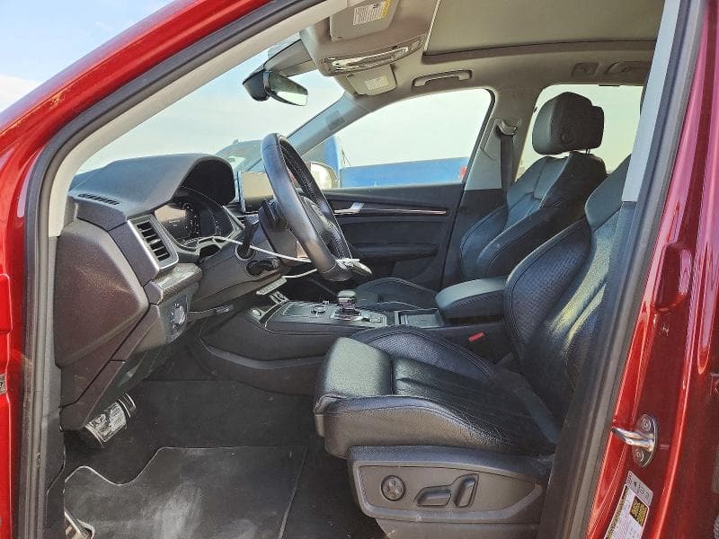 2019 AUDI Q5 PREMIUM PLUS 7