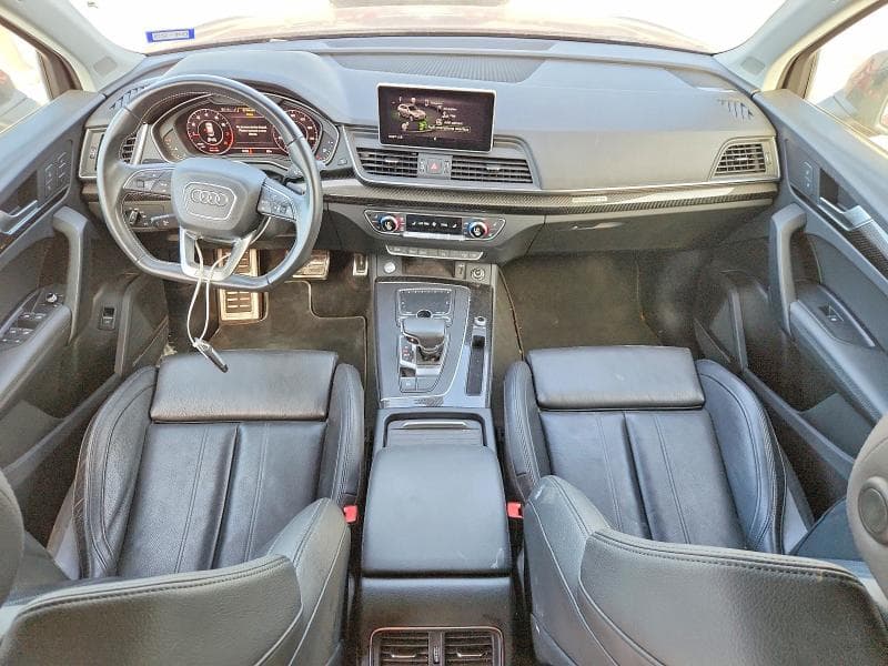 2019 AUDI Q5 PREMIUM PLUS 8