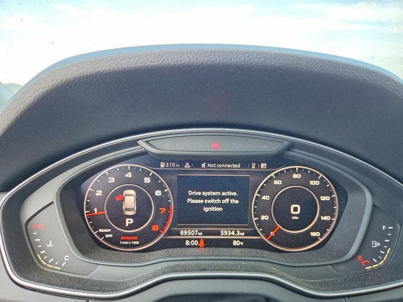 2019 AUDI Q5 PREMIUM PLUS 9