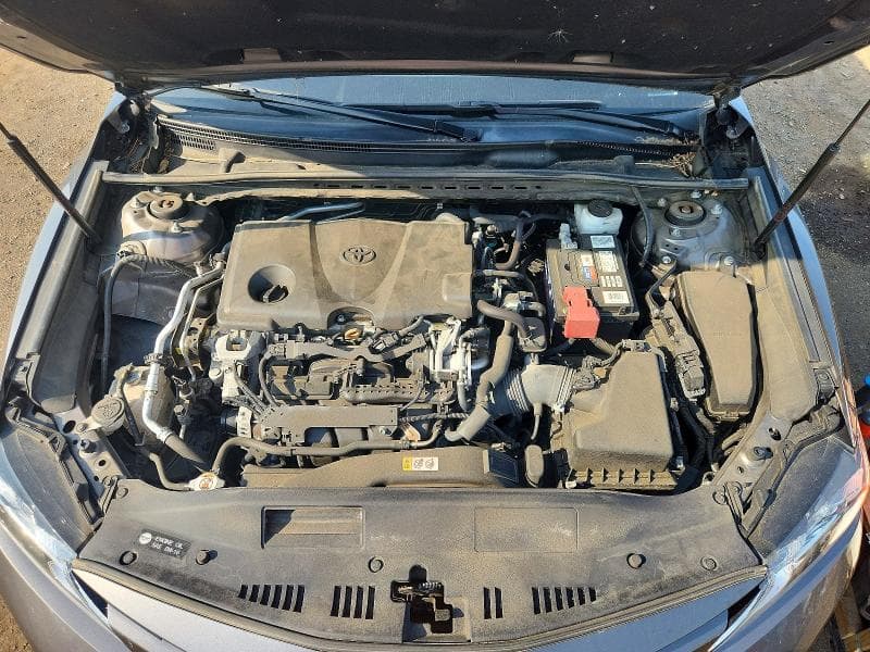 2020 TOYOTA CAMRY LE 11