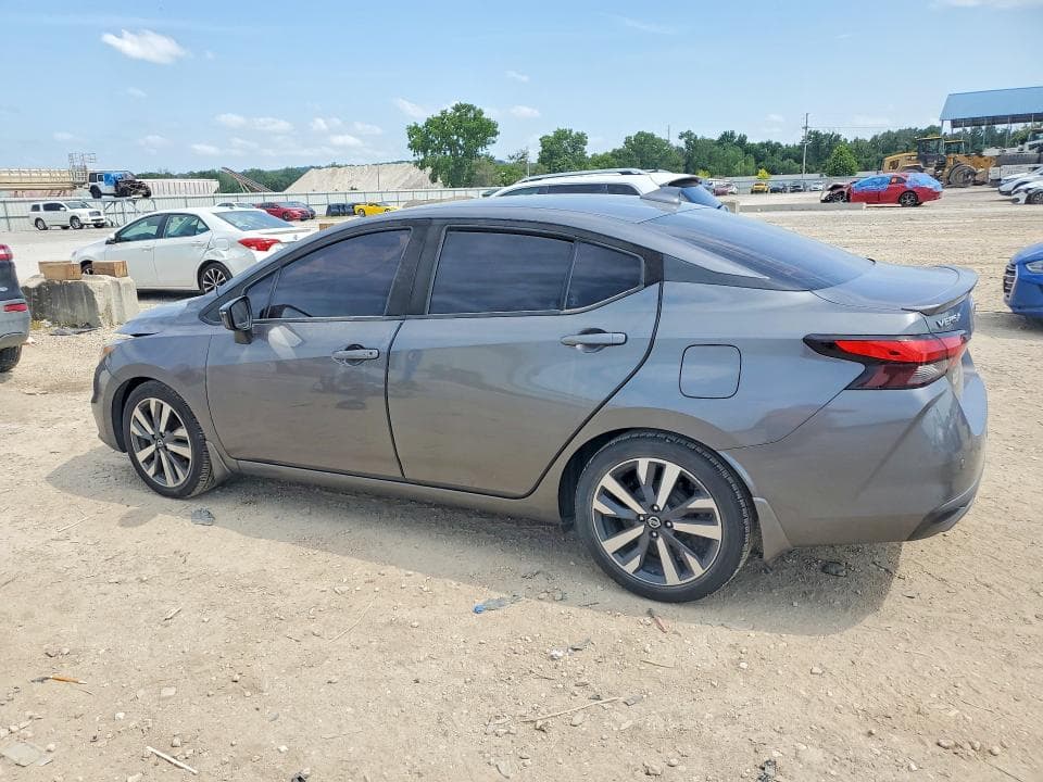 2020 NISSAN VERSA SR 2