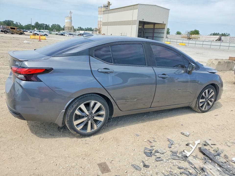 2020 NISSAN VERSA SR 3
