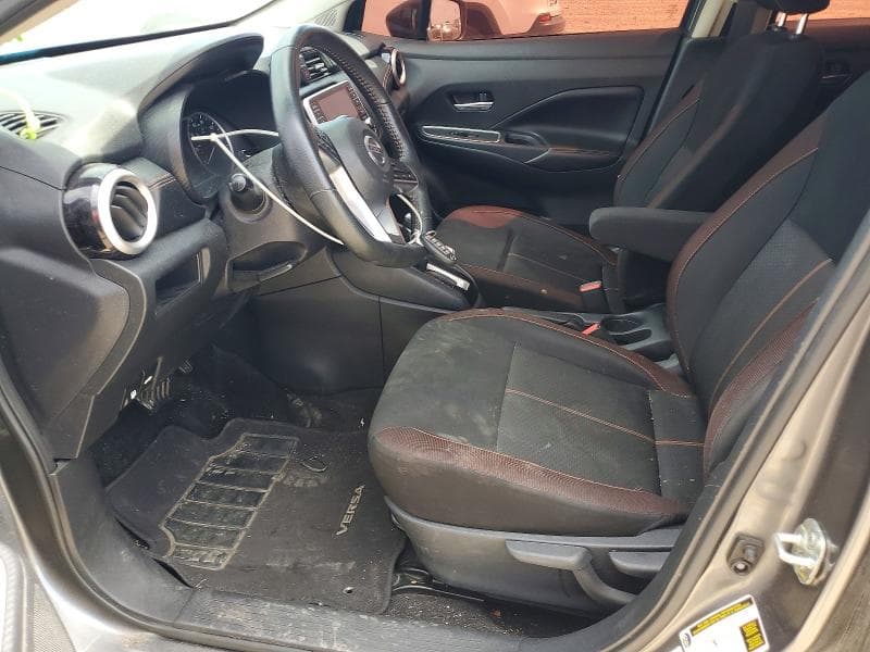 2020 NISSAN VERSA SR 7