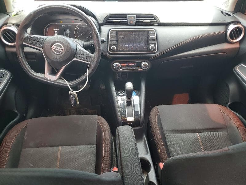 2020 NISSAN VERSA SR 8