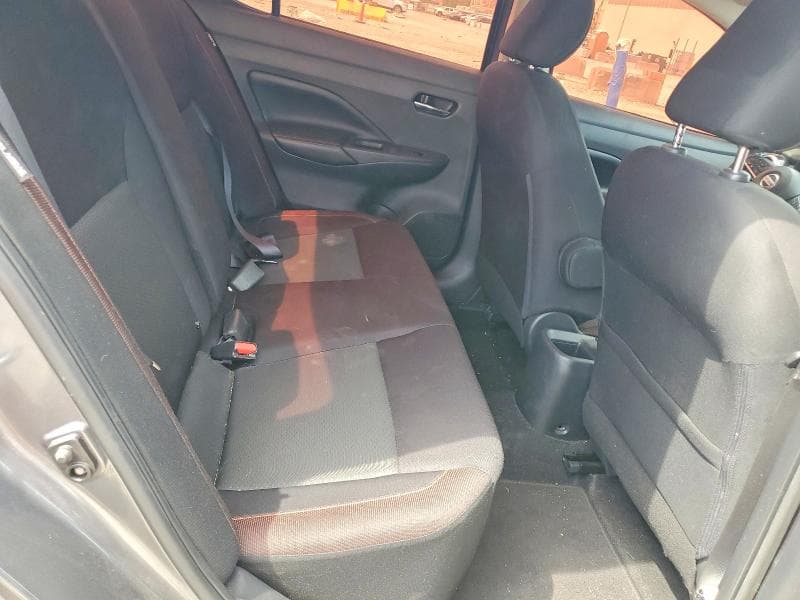2020 NISSAN VERSA SR 10