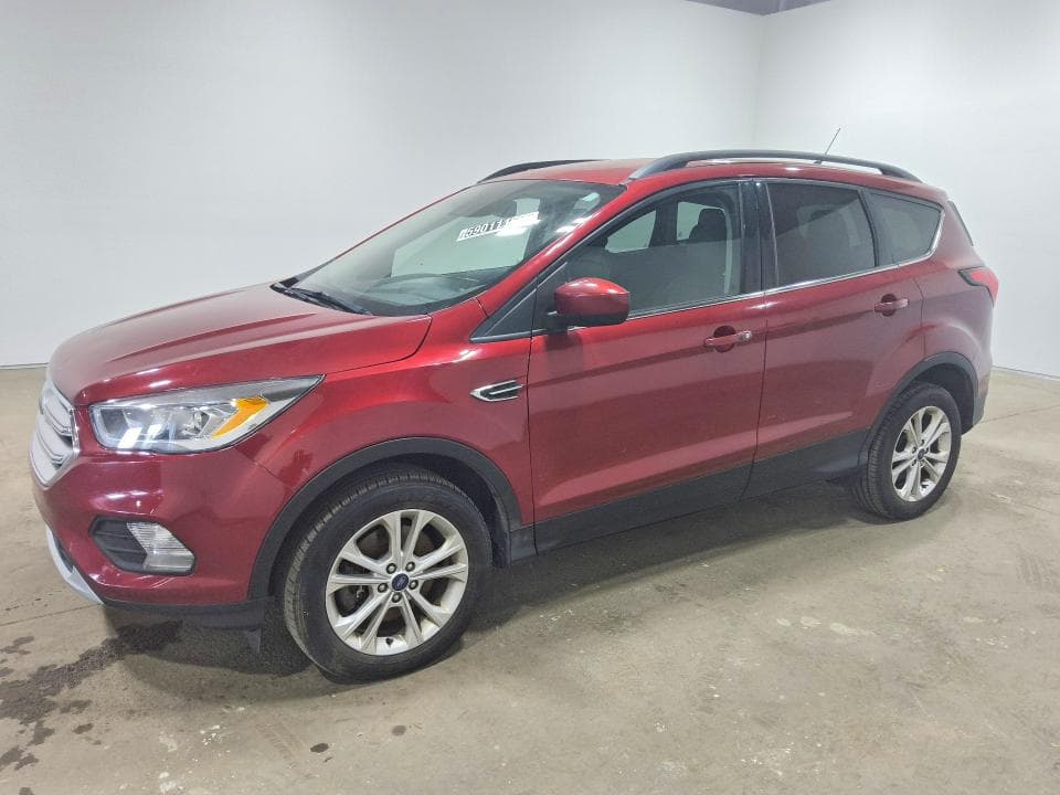 2019 FORD ESCAPE SEL - 1