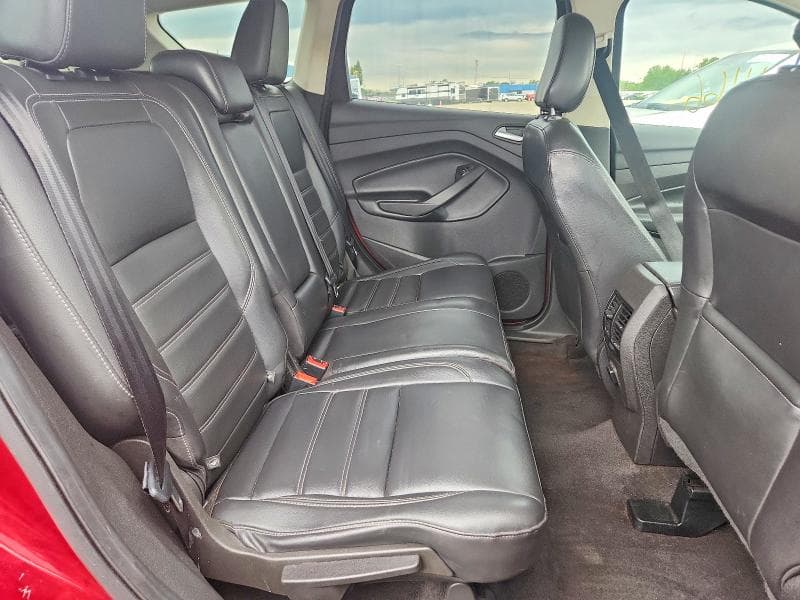 2019 FORD ESCAPE SEL 11