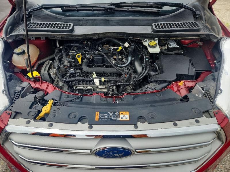 2019 FORD ESCAPE SEL 12