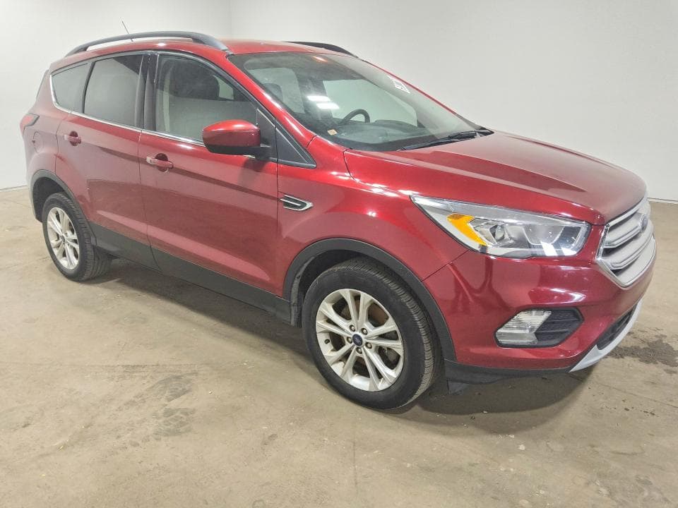 2019 FORD ESCAPE SEL 4