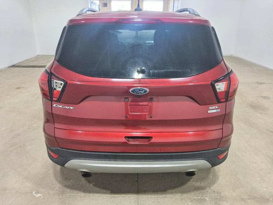 2019 FORD ESCAPE SEL 6