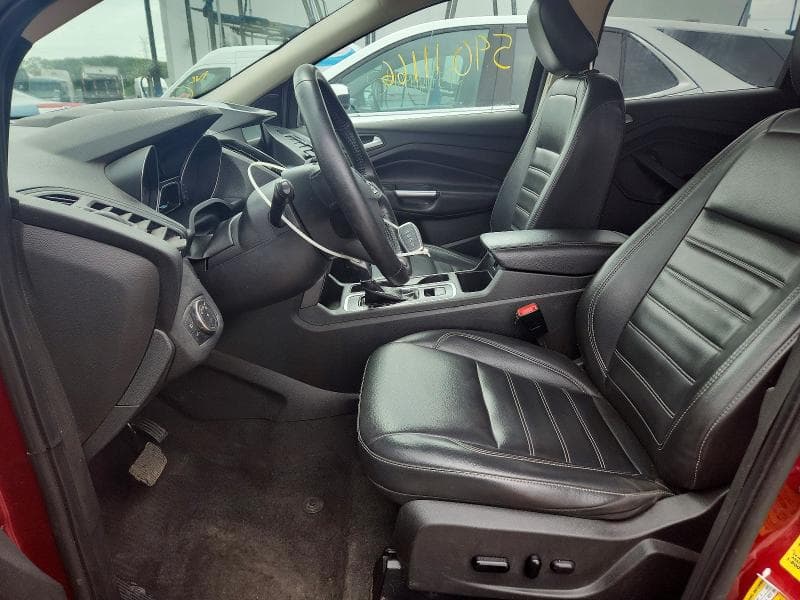 2019 FORD ESCAPE SEL 7