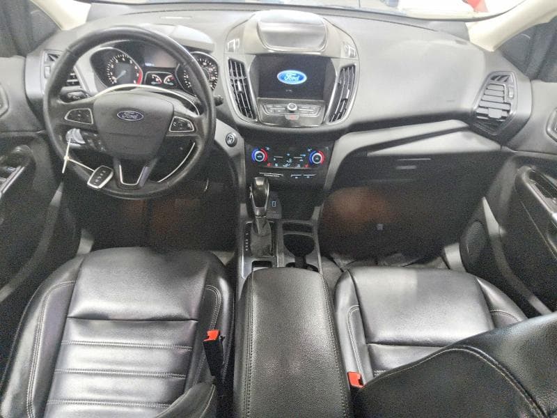 2019 FORD ESCAPE SEL 8