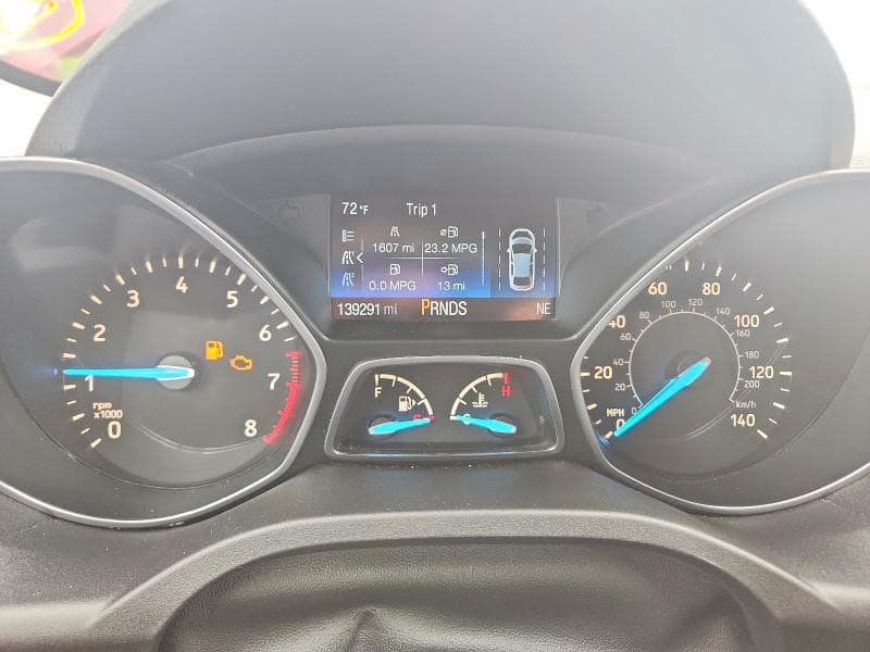 2019 FORD ESCAPE SEL 9