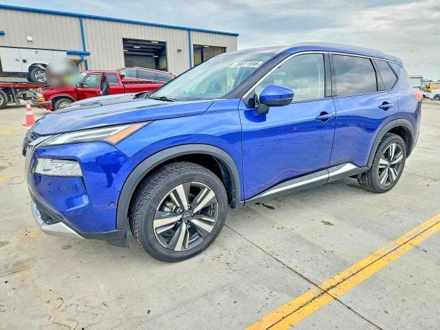 2023 NISSAN ROGUE PLATINUM - 1