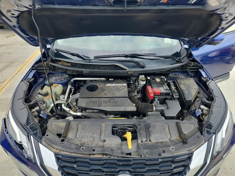 2023 NISSAN ROGUE PLATINUM 12