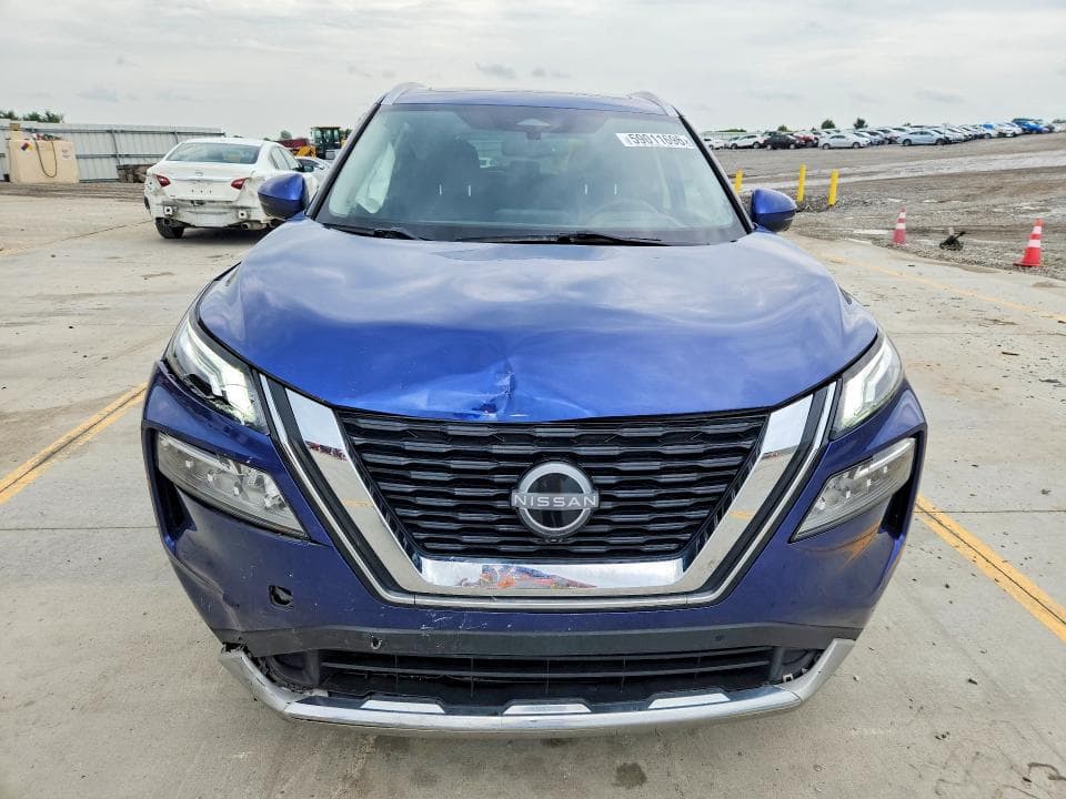 2023 NISSAN ROGUE PLATINUM 5