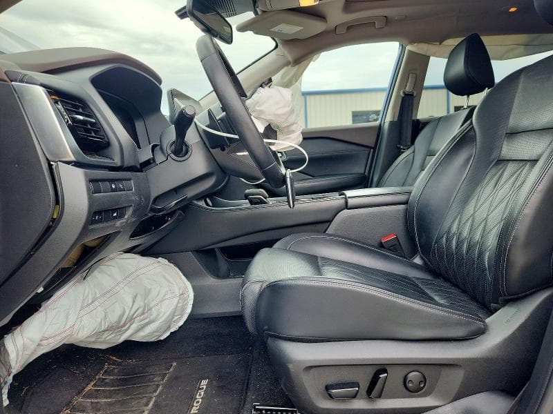 2023 NISSAN ROGUE PLATINUM 7