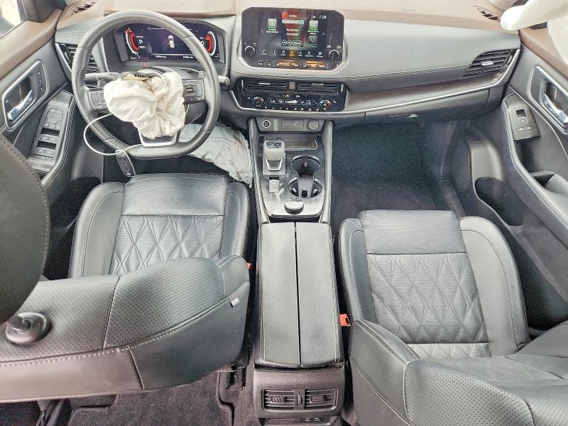 2023 NISSAN ROGUE PLATINUM 8