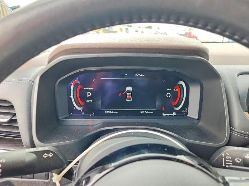 2023 NISSAN ROGUE PLATINUM 9