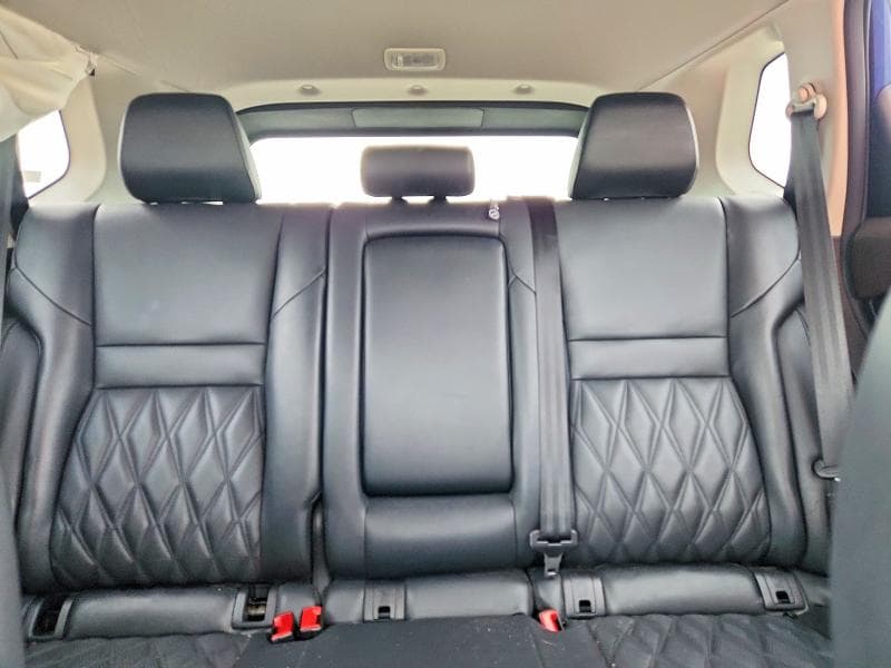 2023 NISSAN ROGUE PLATINUM 10