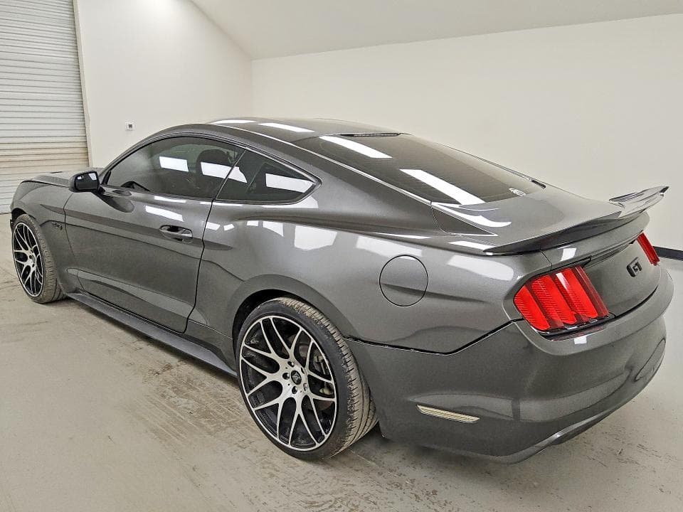 2017 FORD MUSTANG GT 2