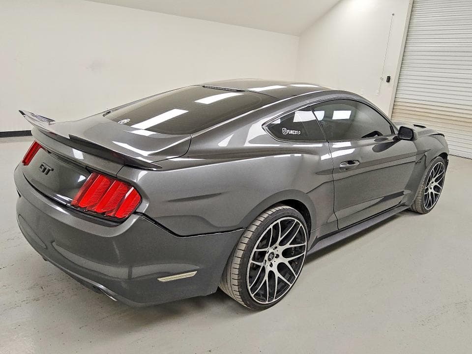 2017 FORD MUSTANG GT 3