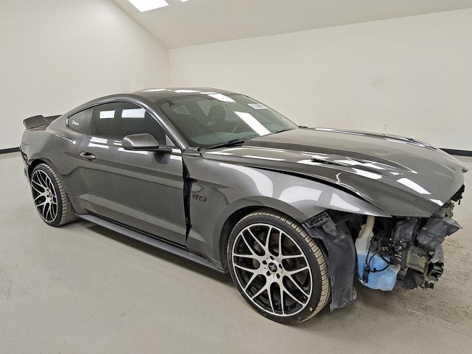 2017 FORD MUSTANG GT 4
