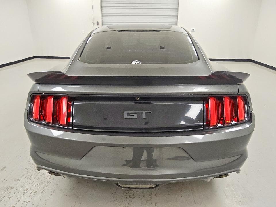 2017 FORD MUSTANG GT 6
