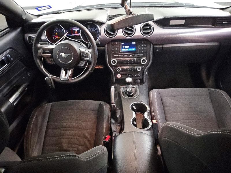 2017 FORD MUSTANG GT 8