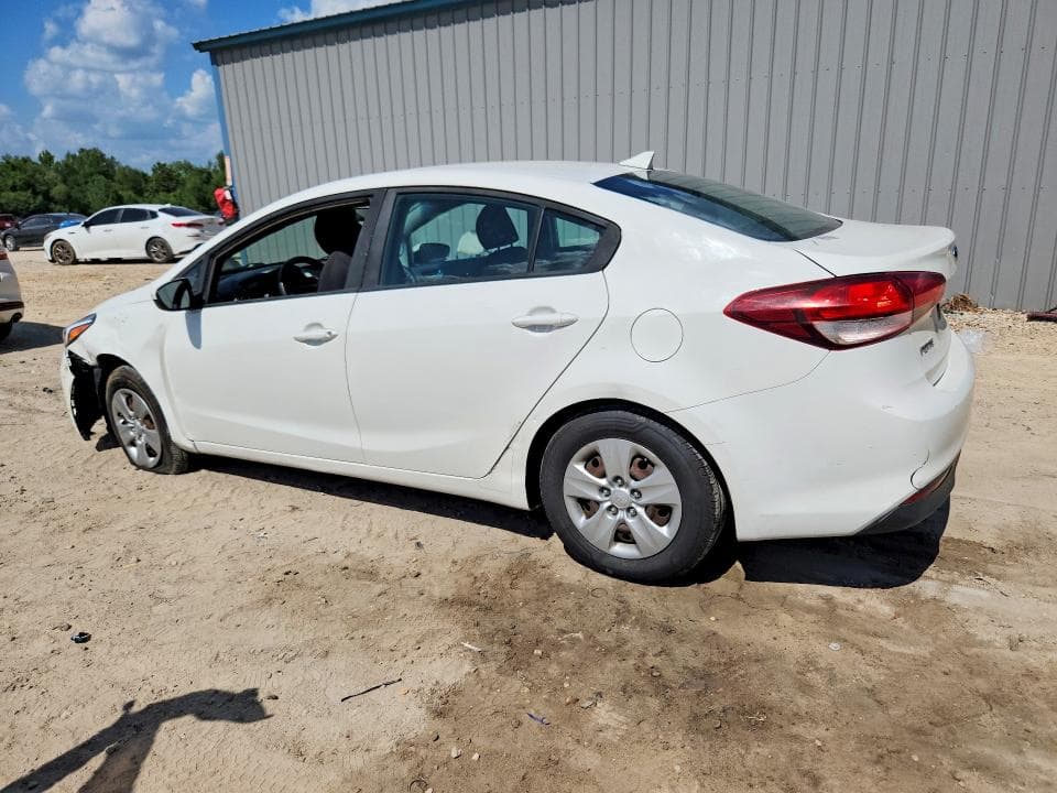 2018 KIA FORTE LX 2